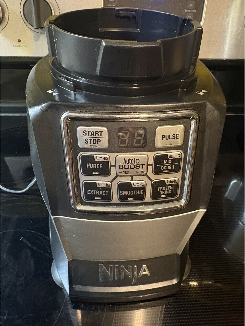 Ninja Kitchen System Auto-iQ Boost Motor Base BL494